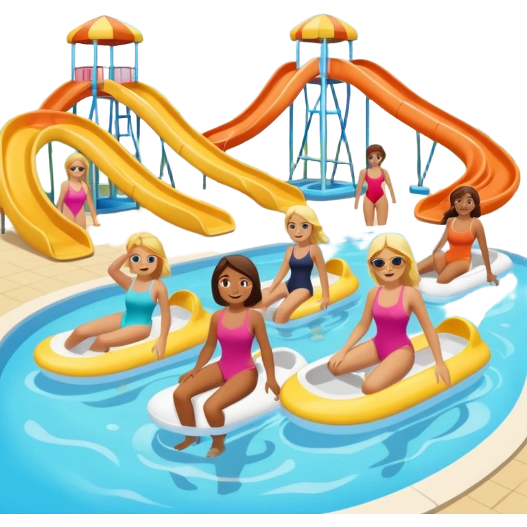aqua park emoji