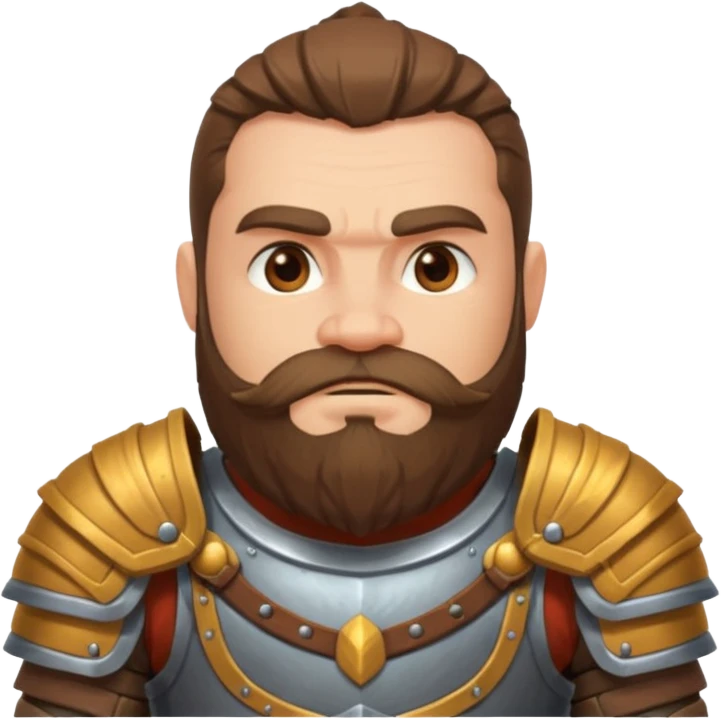 Dwarf character emoji