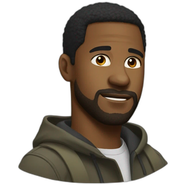 Yomi Denzel emoji