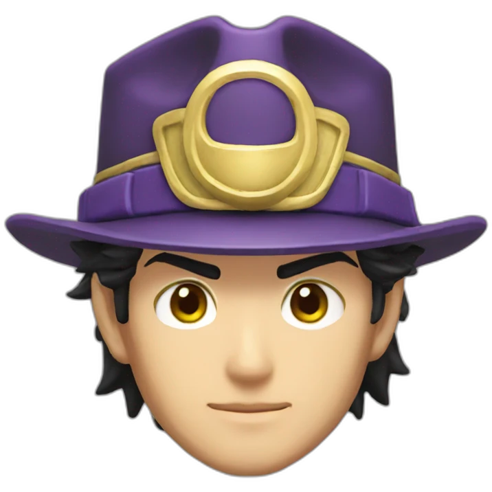 Jotaro emoji