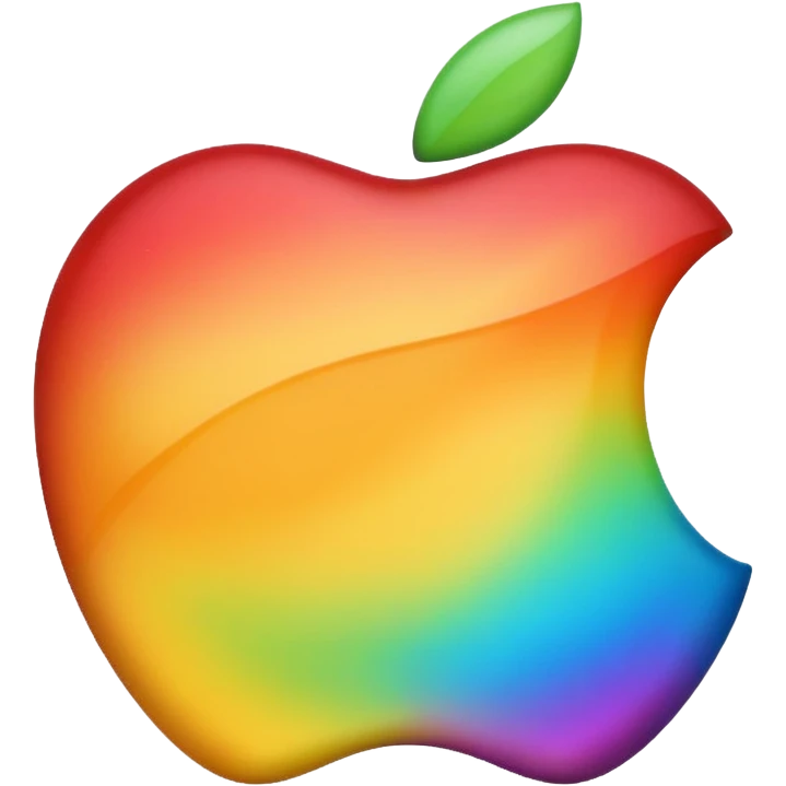 Logo Apple emoji