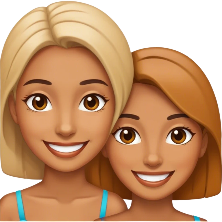 Lesbians emoji