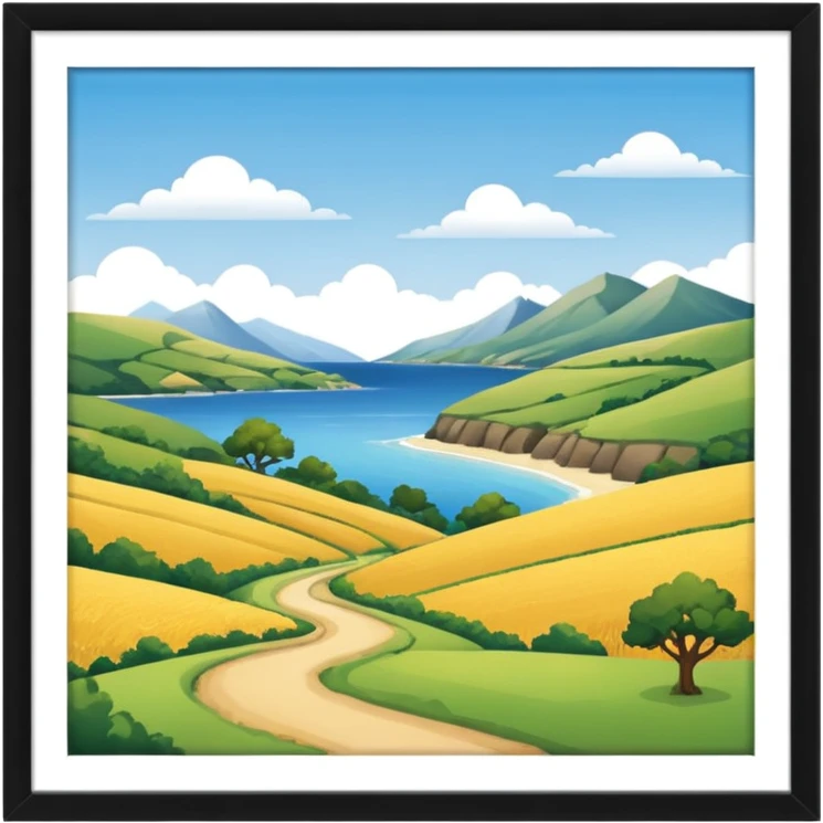 Seeland country  emoji