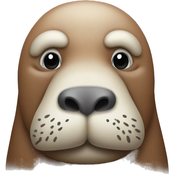 walrus emoji