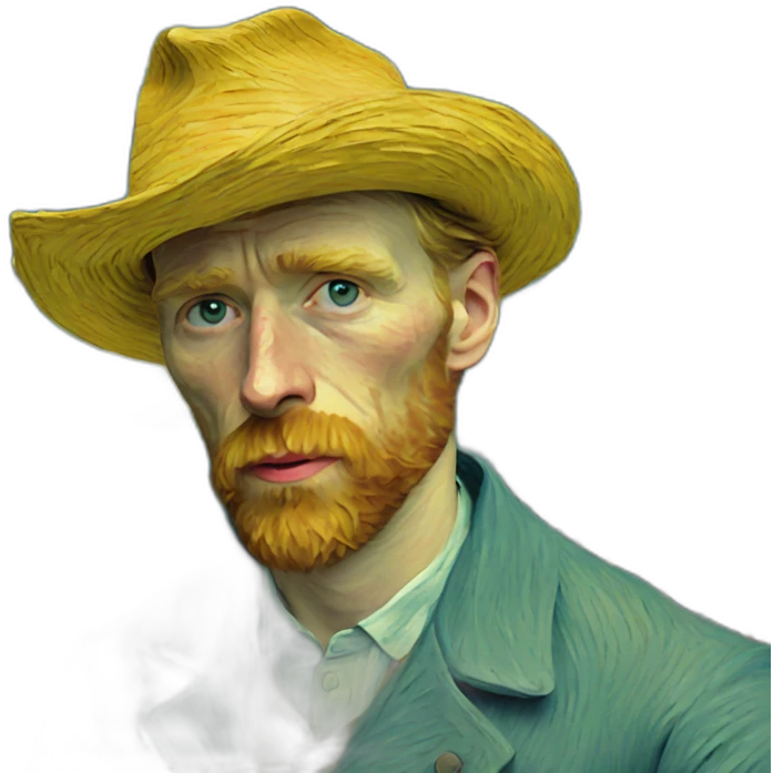 Van gogh emoji