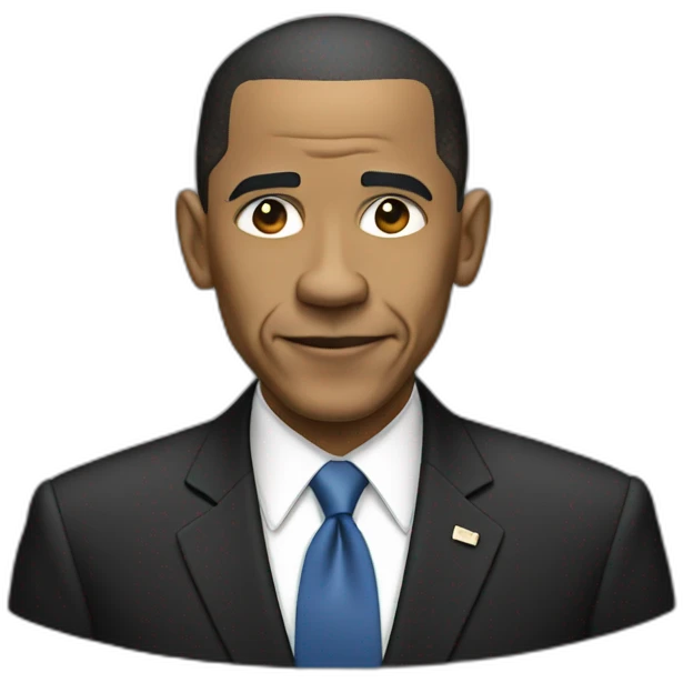 Obama emoji