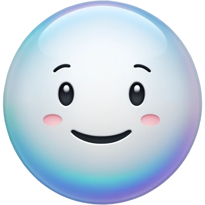 need answer bubble emoji