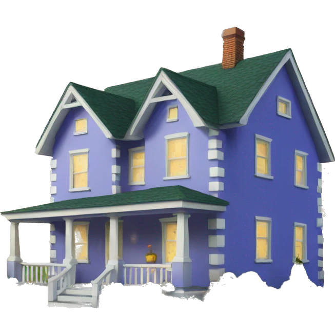 Ismely and house sold emoji