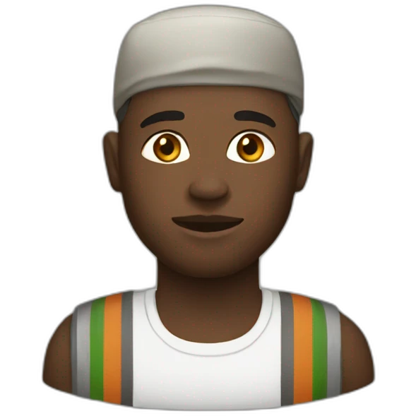 Niger emoji