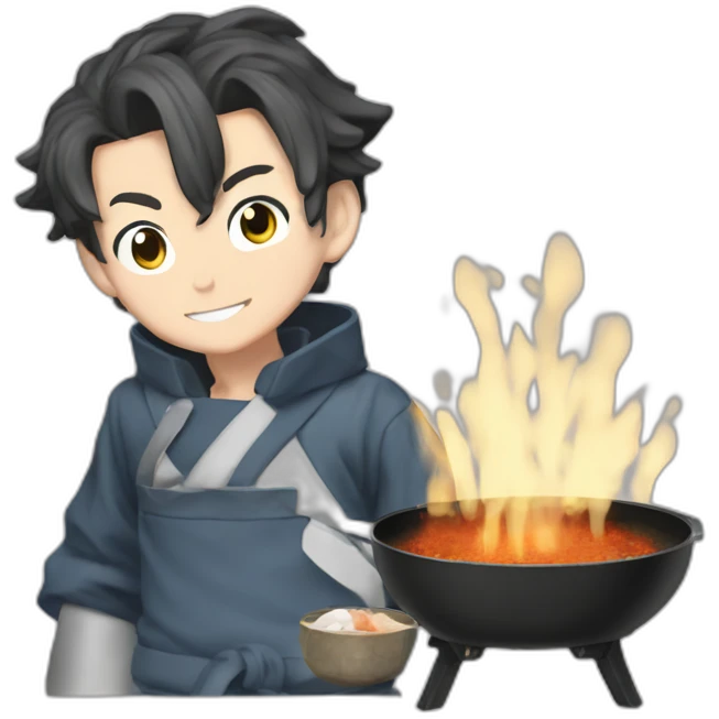 kamado tanjiro emoji