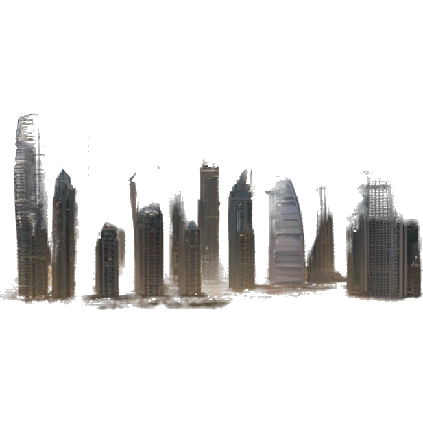 Dubai city emoji