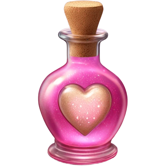love potion emoji