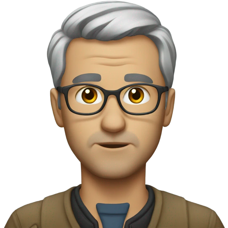 Burke emoji