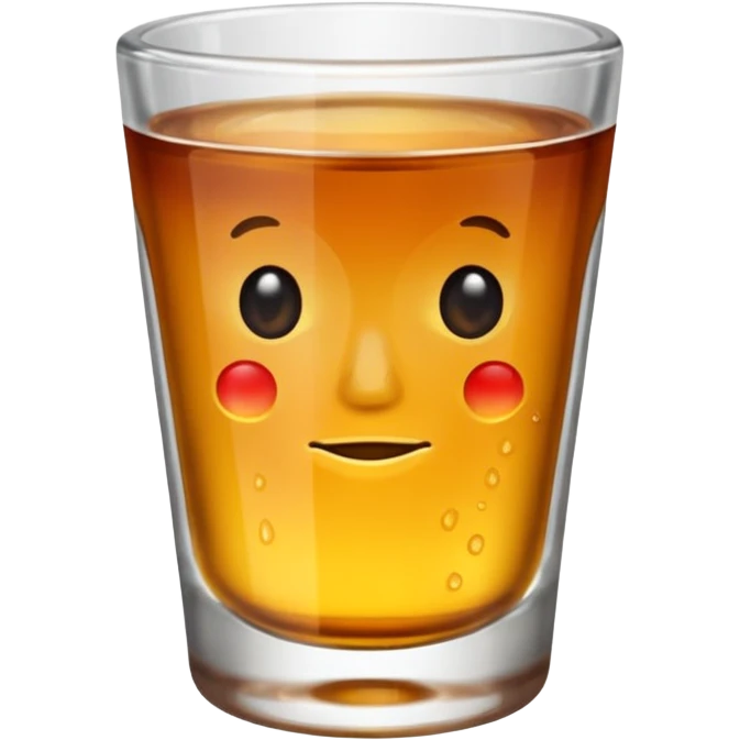 Mexican Shot emoji