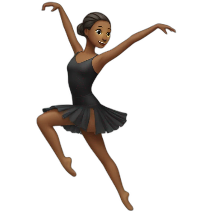 Danseuse emoji