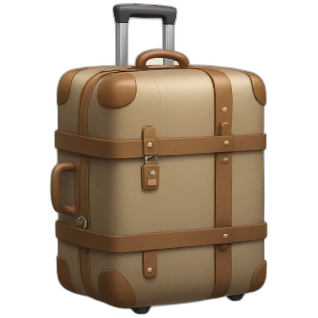 a lot of luggage emoji