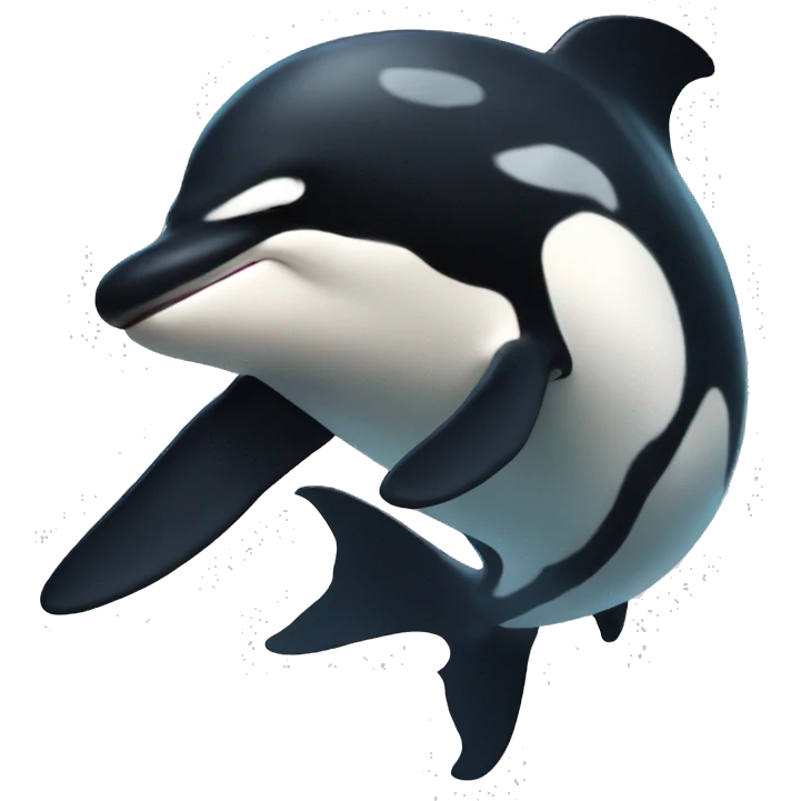 killer whales  emoji