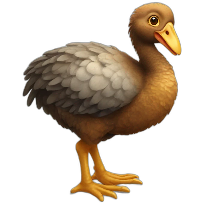 One pièce dodo emoji