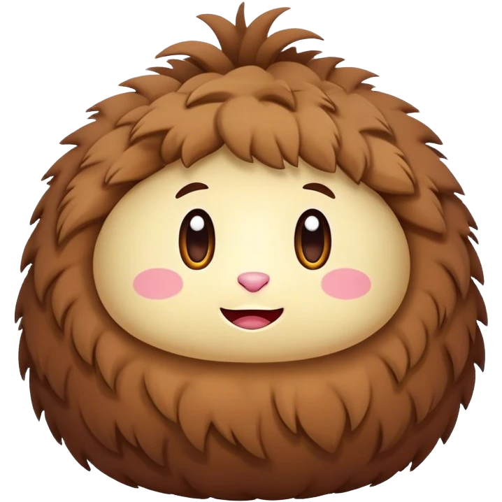 Rolly Polly olly  emoji