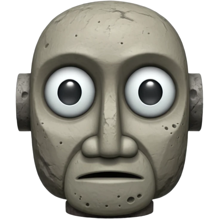 Generate Squidward house emoji