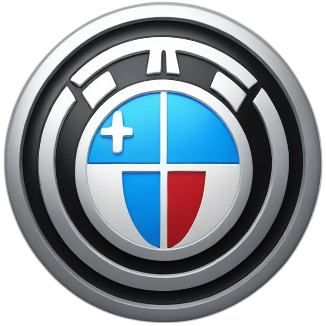 Bmw badge emoji