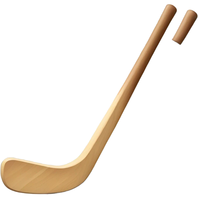 hockey stick emoji