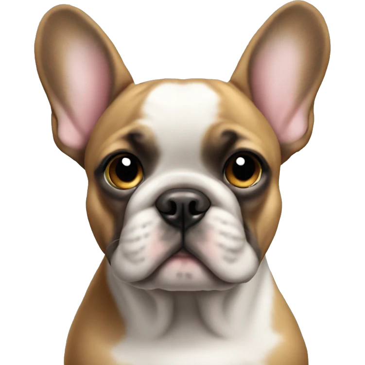 Frenchie emoji