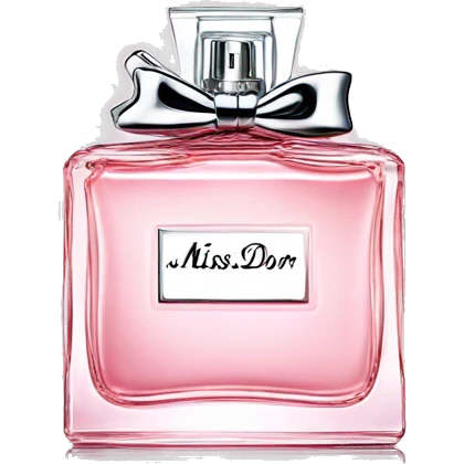 Miss Dior perfume  emoji