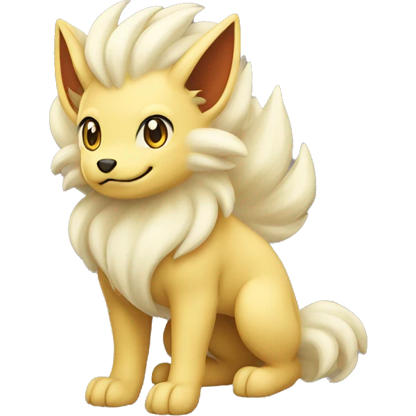 Ninetales emoji