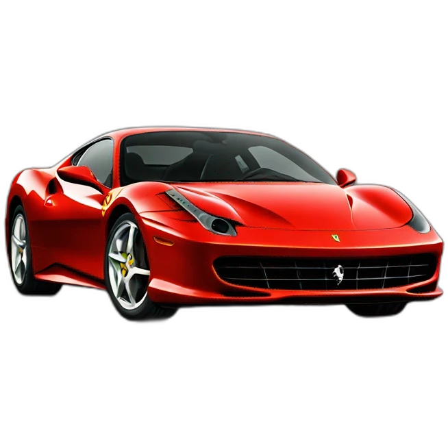 Ferrari  emoji