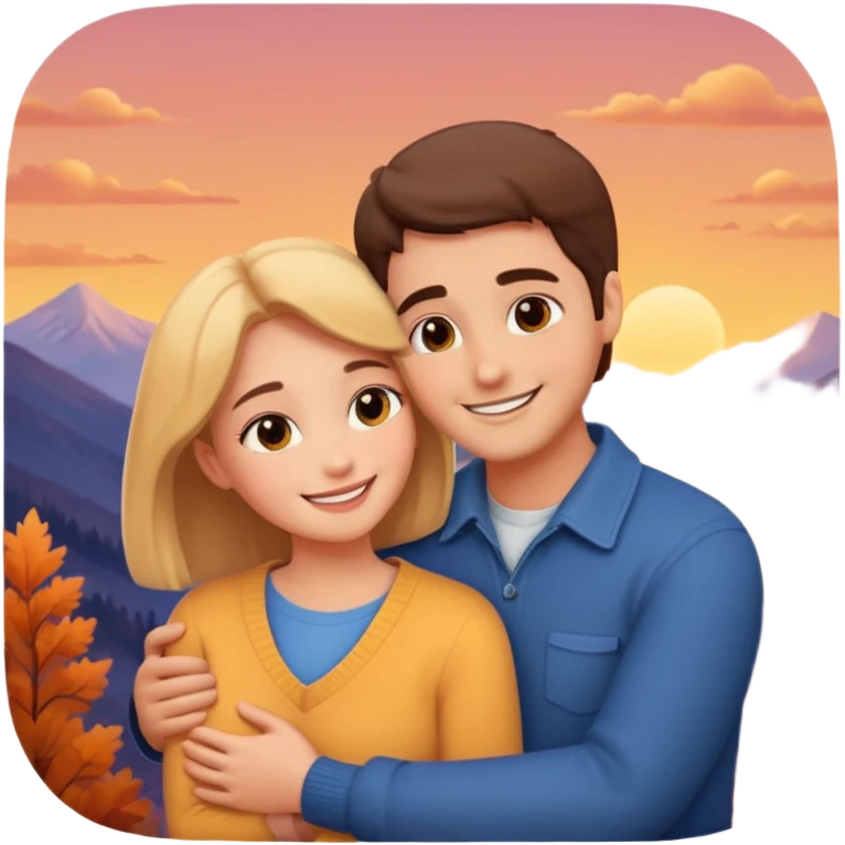 romantic movie scene emoji