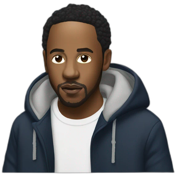 kendrick lamar emoji