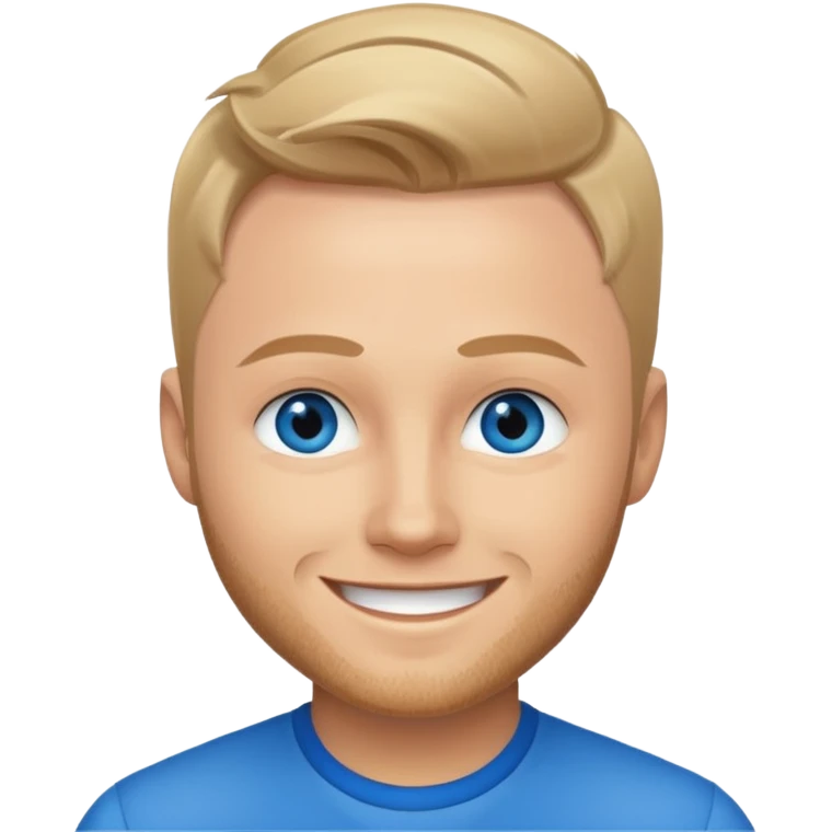 Nicky Byrne from Westlife emoji