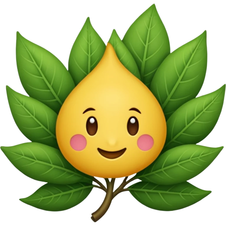 🦢🍃🫂☔🎀 emoji