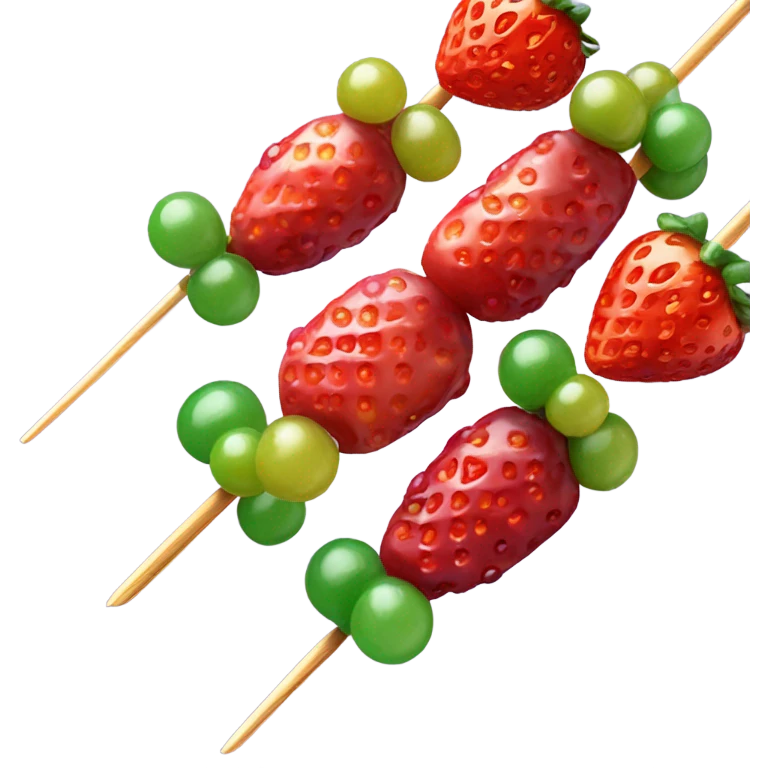 Tanghulu emoji