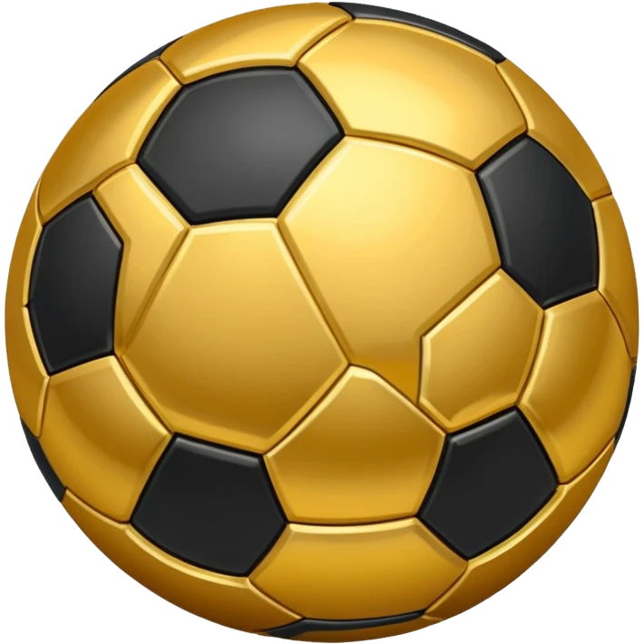 balón de oro emoji