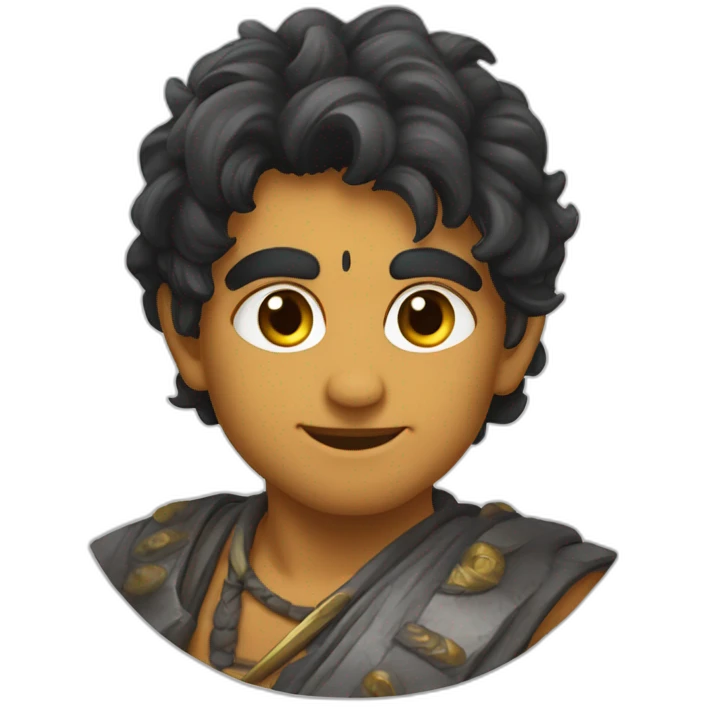 Sai Harshavardhan Rudra emoji