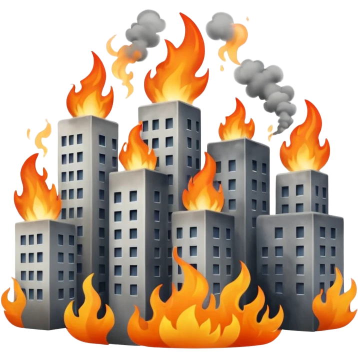 communtiy with birn emoji