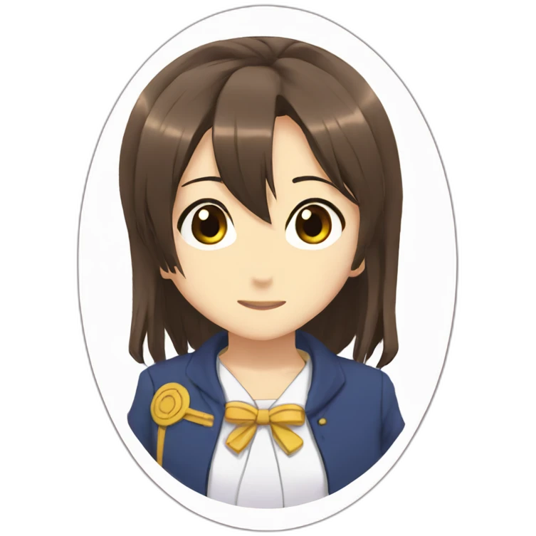 Haruhi emoji