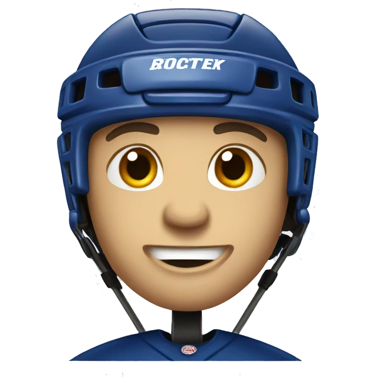 Hockey  emoji