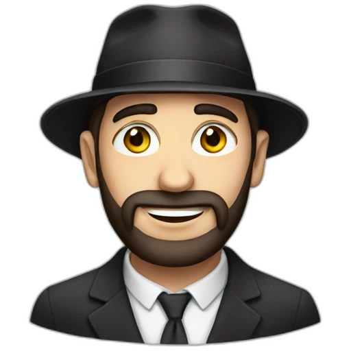 jew emoji
