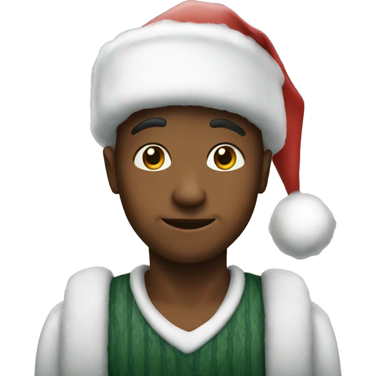 Christmas  emoji