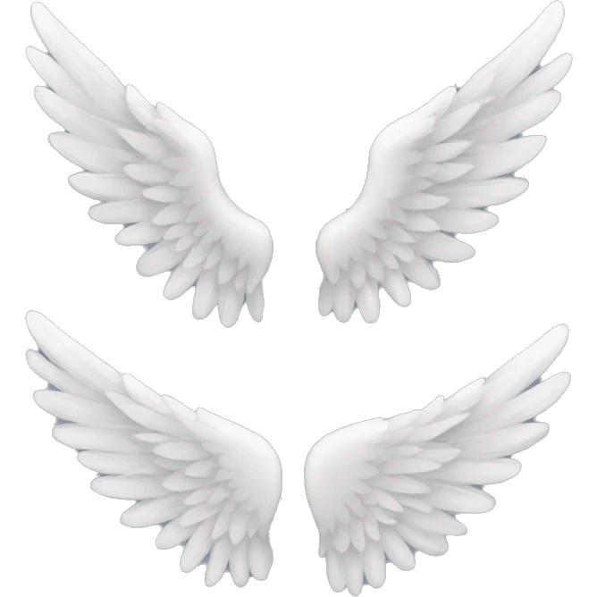 WINGS emoji