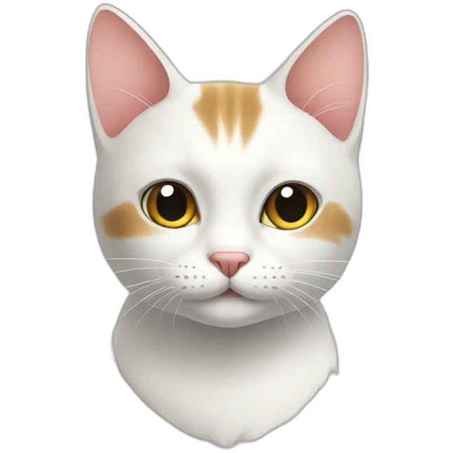 cat in house emoji