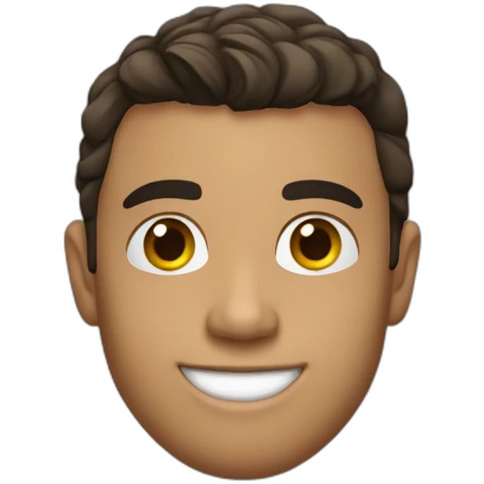 Cristiano emoji