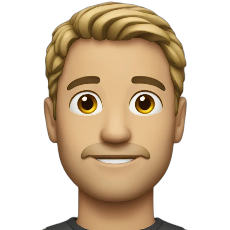 Jim emoji