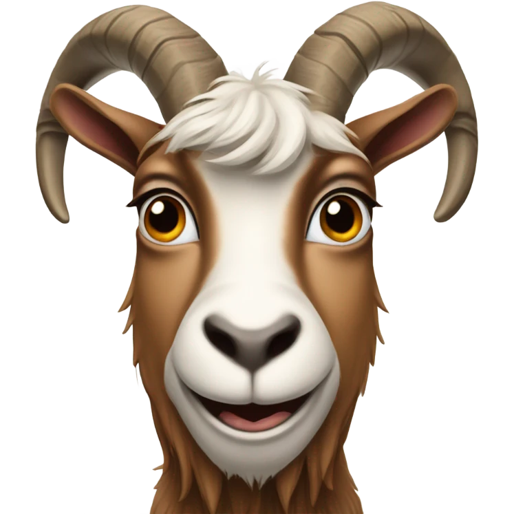 Goat emoji