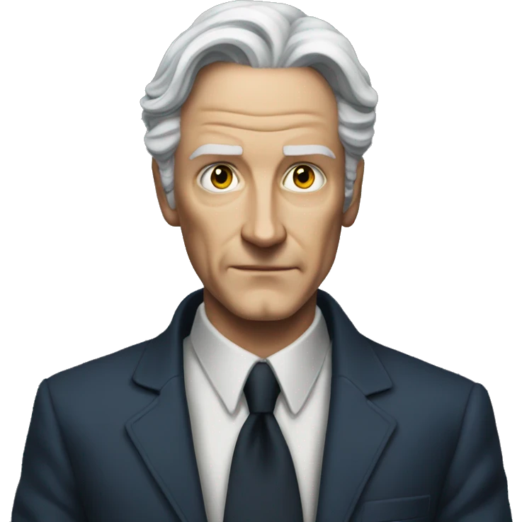 Charles Xavier  emoji