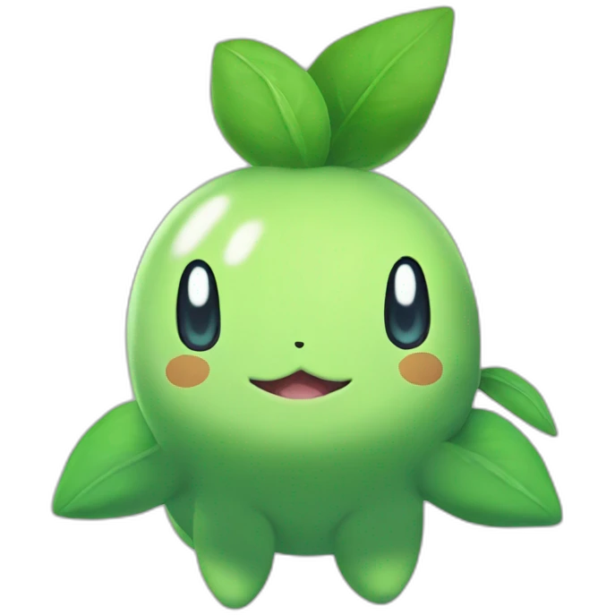 chikorita-pokemon emoji