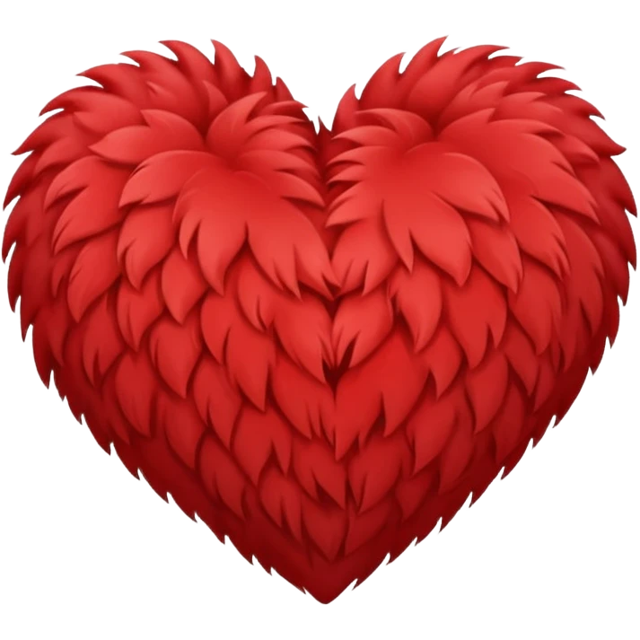 sport fur heart emoji